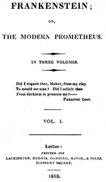 frankenstein