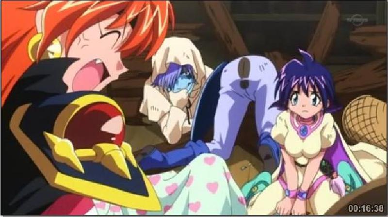 Lina does not want her comrades to defend her in trial