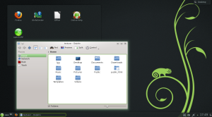 KDE Plasma Workspaces 4.10.2 and Dolphin