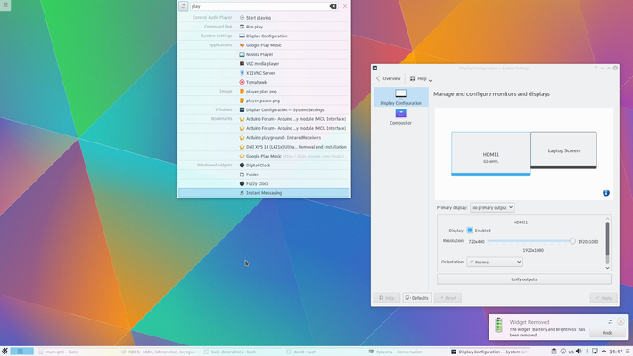 Plasma 5.2 for openSUSE? You bet!